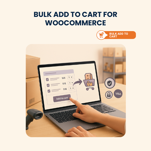 Bulk Add to Cart for WooCommerce