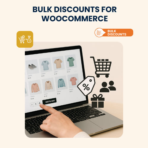 Bulk Discounts for WooCommerce