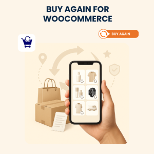 Buy Again for WooCommerce