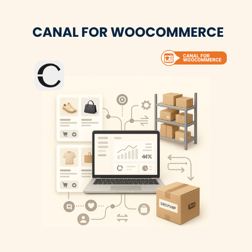 Canal for WooCommerce