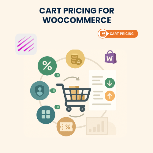 Cart Pricing for WooCommerce