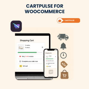 CartPulse for WooCommerce