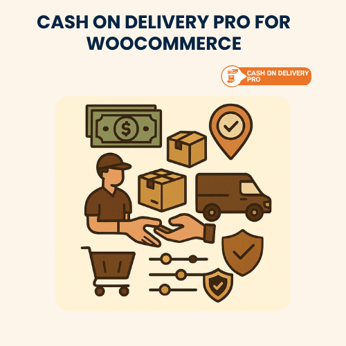 Cash on Delivery Pro for WooCommerce