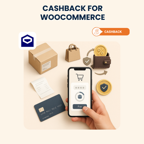 Cashback for WooCommerce