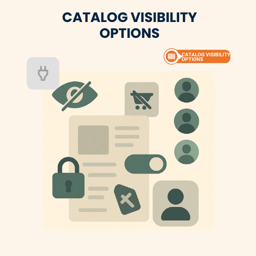 Catalog Visibility Options for WooCommerce