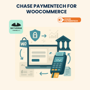 Chase Paymentech for WooCommerce