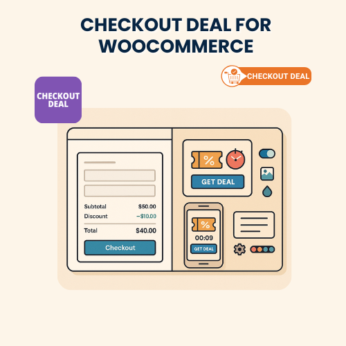 Checkout Deal for WooCommerce