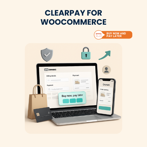 Clearpay for WooCommerce