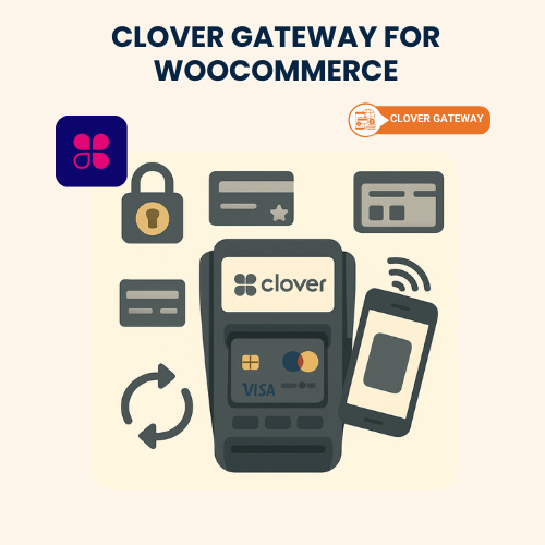 Clover Gateway for WooCommerce