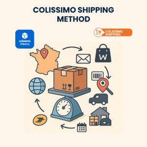 Colissimo Shipping Method for WooCommerce