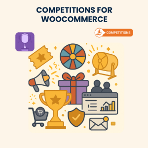 Competitions for WooCommerce – Installation & Troubleshooting Services