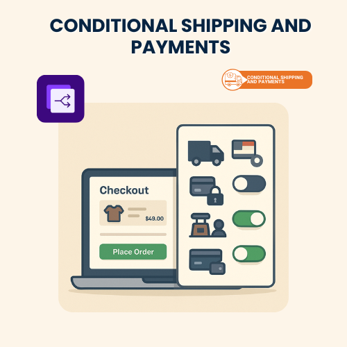 Conditional Shipping and Payments for WooCommerce