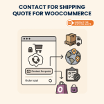 Contact for Shipping Quote for WooCommerce – Installation & Troubleshooting Services