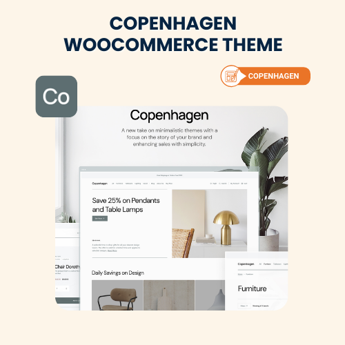 Copenhagen WooCommerce Theme