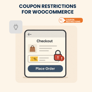 Coupon Restrictions for WooCommerce