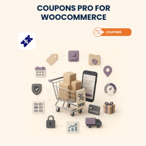 Coupons Pro for WooCommerce