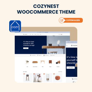 Cozynest WooCommerce Theme