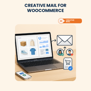 Creative Mail for WooCommerce