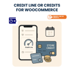 Credit Line or Credits for WooCommerce – Installation & Troubleshooting Services