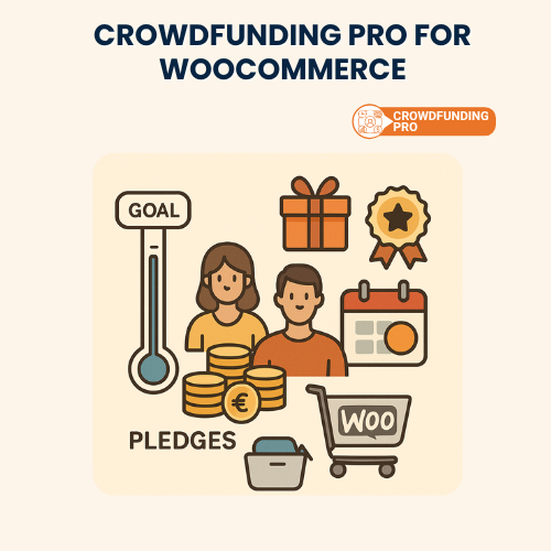 Crowdfunding Pro for WooCommerce