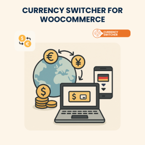 Currency Switcher for WooCommerce