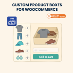 Custom Product Boxes for WooCommerce – Installation & Troubleshooting Services