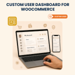 Custom User Dashboard for WooCommerce – Installation & Troubleshooting Services