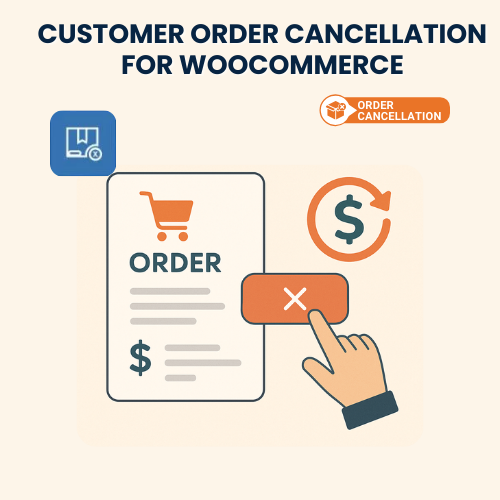 Customer Order Cancellation for WooCommerce – Installation & Troubleshooting Services