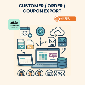 Customer Order Coupon Export for WooCommerce