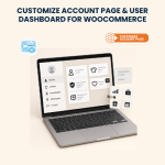 Customize Account Page & User Dashboard for WooCommerce – Installation & Troubleshooting Services
