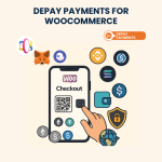 DePay Payments for WooCommerce – Installation & Troubleshooting Services