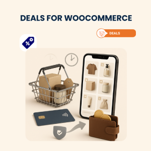 Deals for WooCommerce