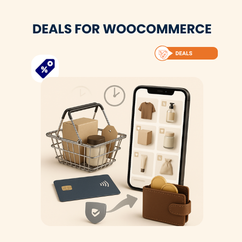 Deals for WooCommerce