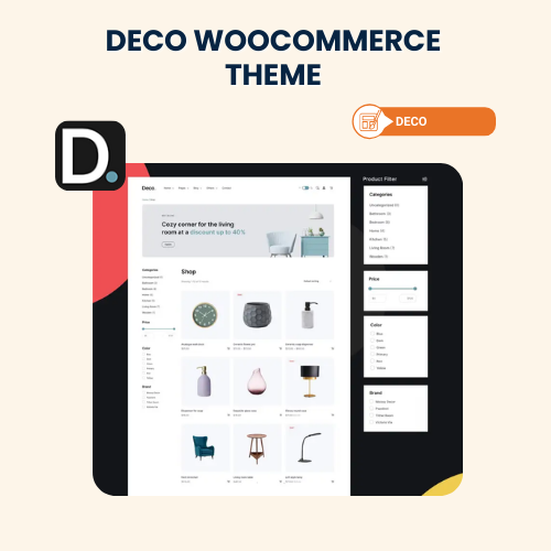 Deco – Installation & Troubleshooting Services