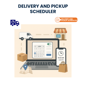 Delivery and Pickup Scheduler for WooCommerce
