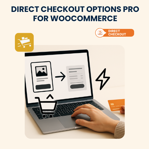 Direct Checkout Options Pro for WooCommerce