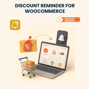 Discount Reminder for WooCommerce