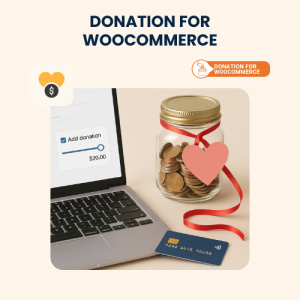 Donation for WooCommerce