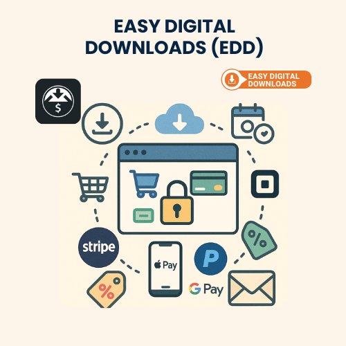 Easy Digital Downloads (EDD)
