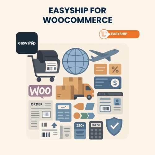 Easyship for WooCommerce