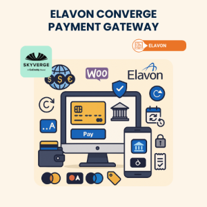 Elavon Converge Payment Gateway for WooCommerce
