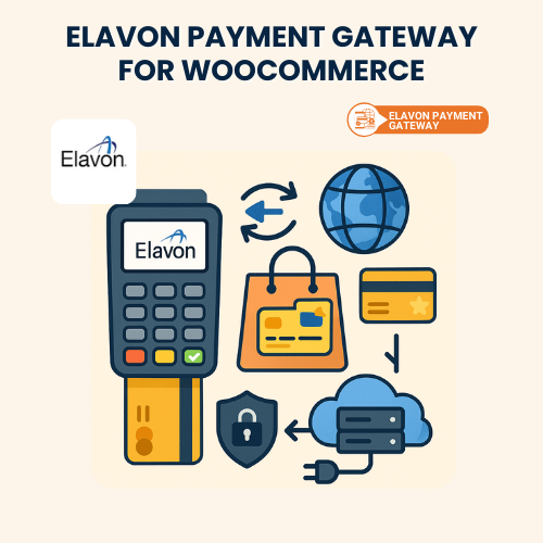 Elavon Payment Gateway for WooCommerce