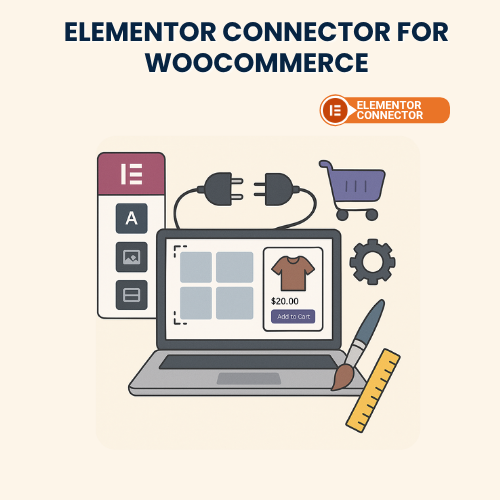 Elementor Connector for WooCommerce