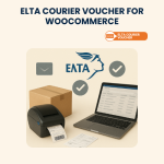 Elta Courier Voucher for WooCommerce – Installation & Troubleshooting Services