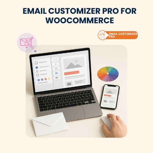 Email Customizer Pro for WooCommerce