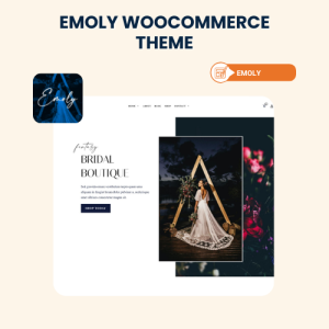 Emoly WooCommerce Theme