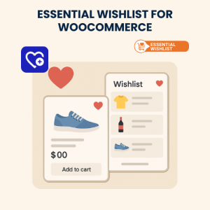 WooCommerce Essential Wishlist – Installation & Troubleshooting Services
