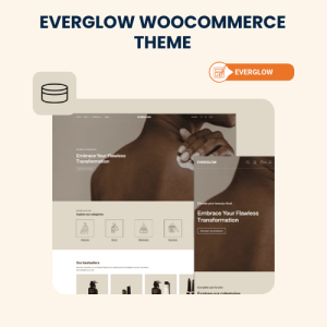 Everglow WooCommerce Theme