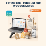 Extend B2B – Price List for WooCommerce – Installation & Troubleshooting Services