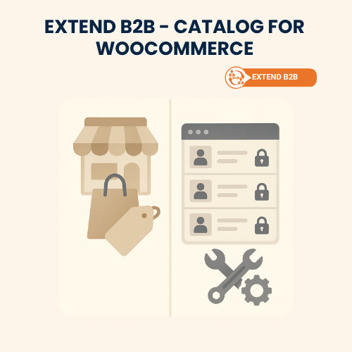 Extend B2B – Catalog